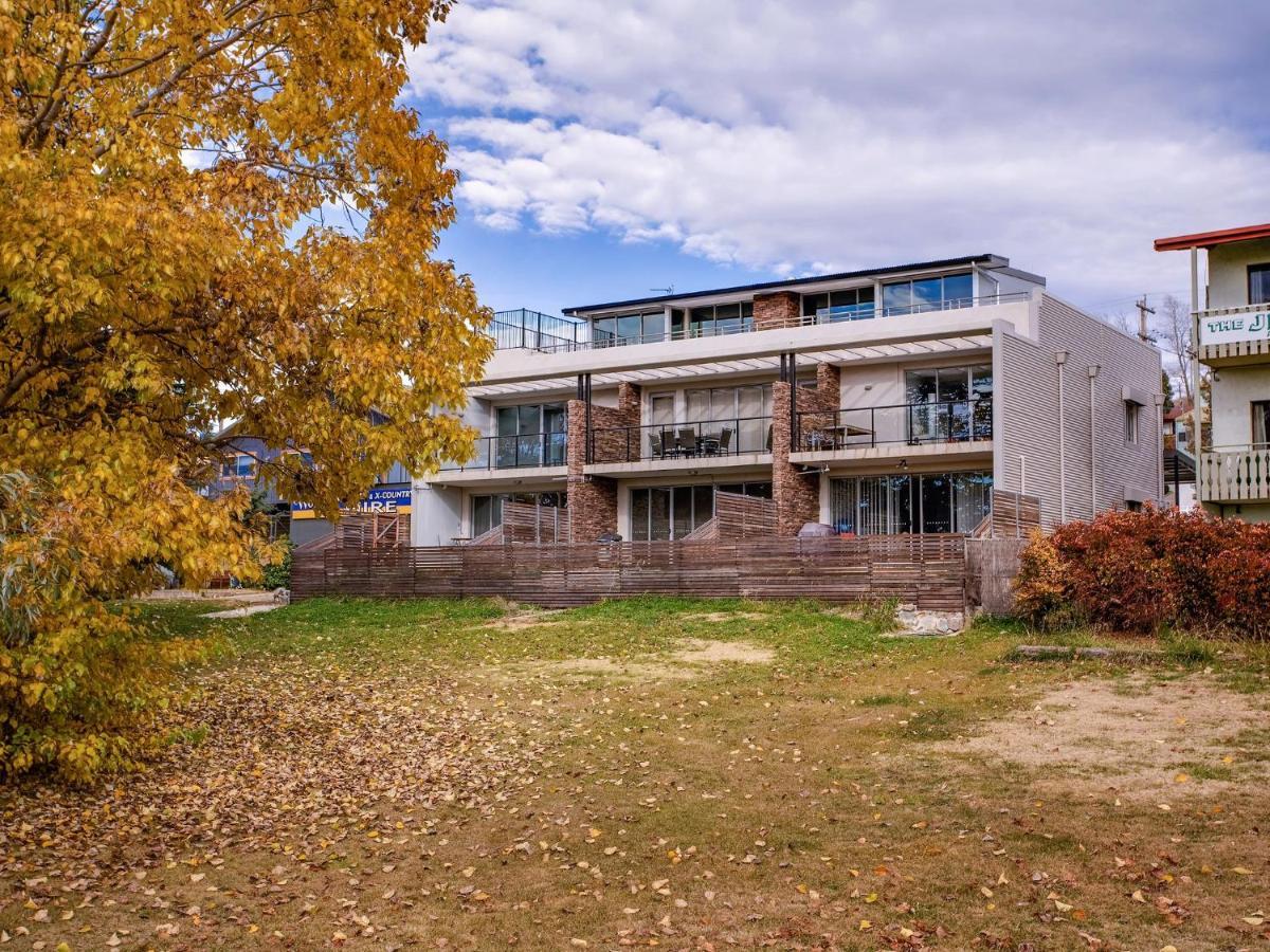 Edge 7 16 Cyde Street Villa Джиндабайн Екстериор снимка